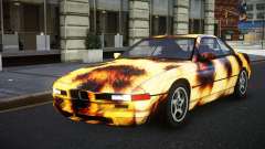 BMW 850CSi Jathy S10 para GTA 4