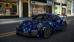 Porsche 911 GT2 Anfer S12 para GTA 4