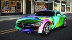 Mercedes-Benz SLS Tuid S9 para GTA 4