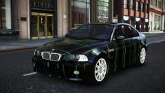 BMW M3 E46 Olasse S6 para GTA 4