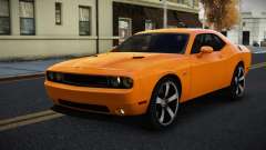 Dodge Challenger Raronu para GTA 4