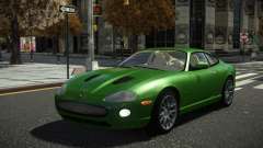 Jaguar XKR Vorkuroyo para GTA 4
