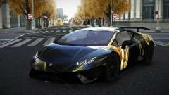 Lamborghini Huracan Jovinan S7 para GTA 4