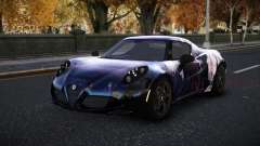 Alfa Romeo 4C Ronzi S12