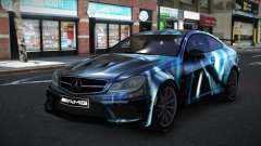 Mercedes-Benz C63 Rolusa S14 para GTA 4