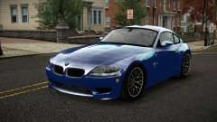BMW Z4 Exalie para GTA 4