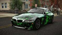 BMW Z4 Exalie S4 para GTA 4