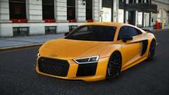 Audi R8 Vohlanix para GTA 4