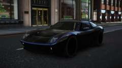 Lamborghini Miura Bocdo para GTA 4