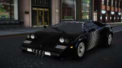 Lamborghini Countach Aireber S9 para GTA 4