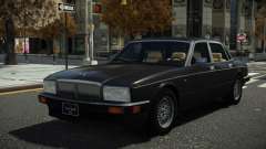 Jaguar XJ6 Wajegipo para GTA 4