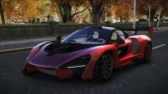 McLaren Senna Detfe para GTA 4