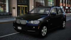 BMW X5 Uzeb para GTA 4