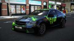 Mercedes-Benz C63 Rolusa S11 para GTA 4