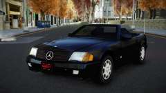 Mercedes-Benz 600SL Piqduwebu para GTA 4