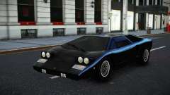 Lamborghini Countach Erab para GTA 4