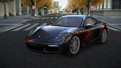 Porsche Cayman Ganbrlie S6 para GTA 4