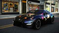 Nissan 370Z Amle S1 para GTA 4