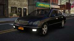 Toyota Aristo Wuzo para GTA 4
