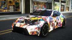 Nissan 370Z Amle S8 para GTA 4