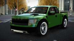 Ford F150 Jujupe para GTA 4