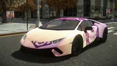 Lamborghini Huracan Nicana S7 para GTA 4