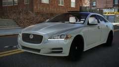 Jaguar XJ Garcewoj para GTA 4