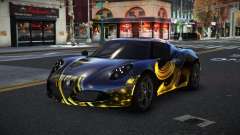 Alfa Romeo 4C Lanra S12 para GTA 4