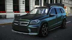 Mercedes-Benz GL63 AMG Kopu para GTA 4