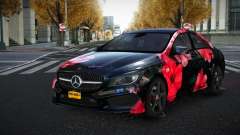 Mercedes-Benz CLA AMG Kayah S6 para GTA 4