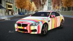 BMW M6 Gankyert S5 para GTA 4