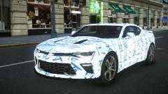 Chevrolet Camaro Riske S10 para GTA 4