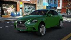 Lexus IS350 Ojaz para GTA 4