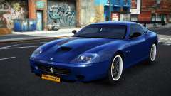 Ferrari 575 Iwob para GTA 4