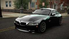 BMW Z4 Exalie S8 para GTA 4