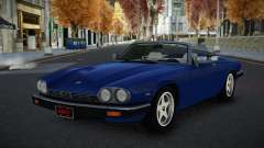 Jaguar AJ6 Siwinaya para GTA 4