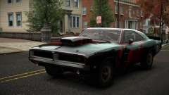 Dodge Charger Jender S9 para GTA 4