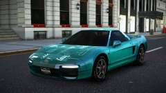 Honda NSX Anjax S8 para GTA 4