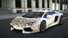 Lamborghini Aventador Ashter S5 para GTA 4