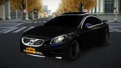 Volvo S60 Popruh para GTA 4