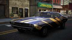 Dodge Challenger Anahzie S6 para GTA 4