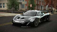 McLaren P1 Ahlixe S5 para GTA 4