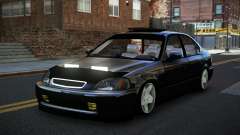 Honda Civic Cila para GTA 4