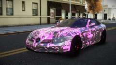 Mercedes-Benz SLR Danbe S7 para GTA 4