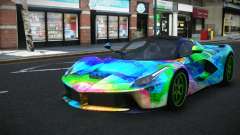 Ferrari LaFerrari Jesmin S9 para GTA 4