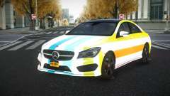 Mercedes-Benz CLA AMG Kayah S11 para GTA 4