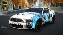 Ford Mustang Lubelia S13 para GTA 4