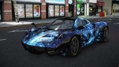 Pagani Huayra Ganso S7 para GTA 4