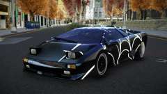 Lamborghini Diablo Olasce S5 para GTA 4