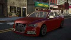 Audi RS6 Taqu para GTA 4